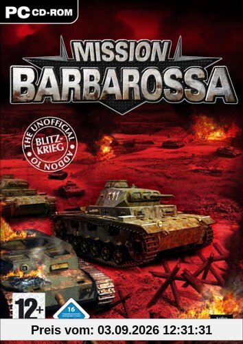 Mission Barbarossa