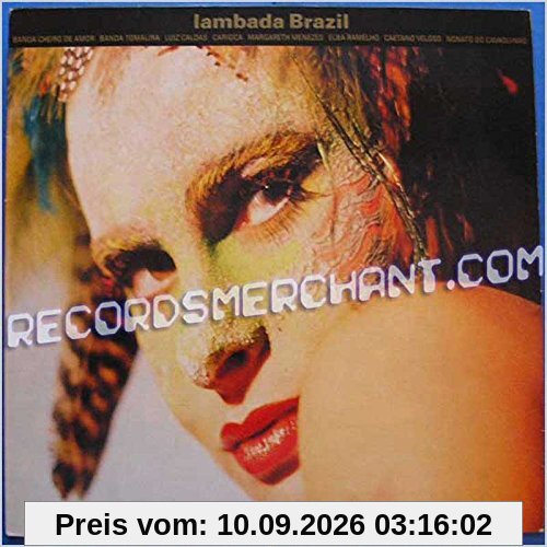 Banda Cheiro de Amor, Luiz Caldas, Carioca, Margareth Menezes, Elba Ramalho.. [Vinyl LP]