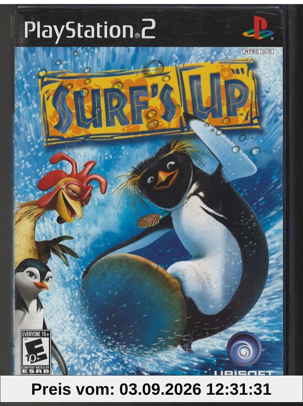 Surfs Up - PlayStation 2