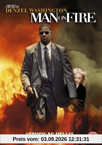 Man On Fire [DVD]