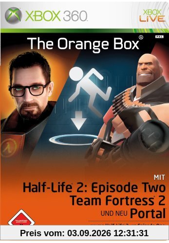 Half-Life 2: The Orange Box
