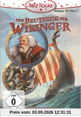 Red Rocks: Beutezug der Wikinger