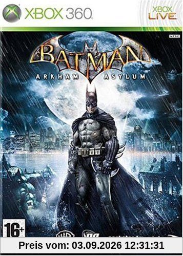 Batman Arkham Asylum [FR Import]