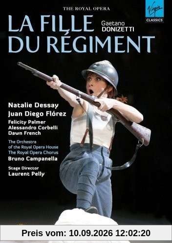 Gaetano Donizetti - La Fille du regiment (Royal Opera House 2007)