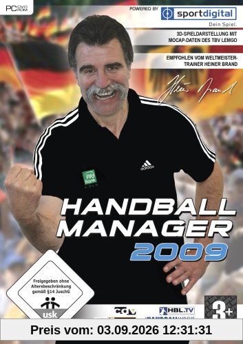 Handball Manager 2009