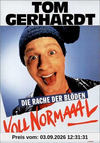 Voll normaaal!