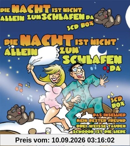 Die Nacht Ist Nicht Allein Zum Schlafen Da