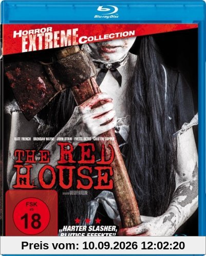 The Red House - Dieses Haus tötet dich/Horror Extreme Collection [Blu-ray]