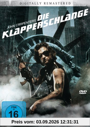 Die Klapperschlange