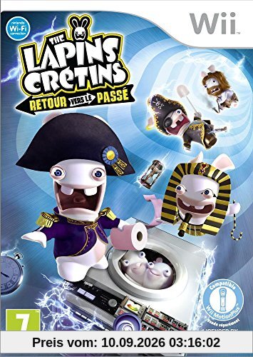 The Lapins Crétins: Retour Vers Le Passé [Französische Import]