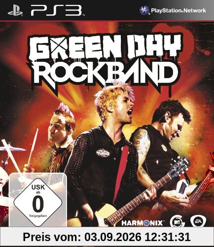 Green Day: Rock Band