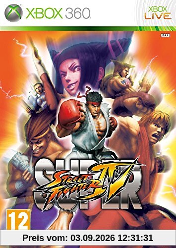 Super Street Fighter IV
