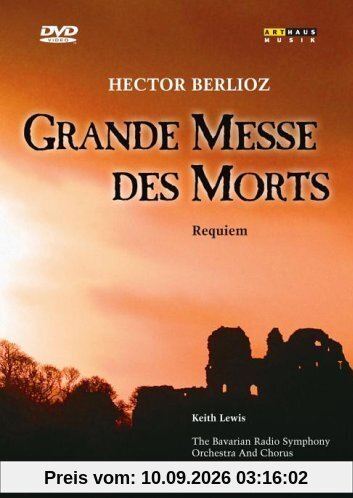 Berlioz, Hector - Opus 5: Grande Messe des Morts (NTSC)