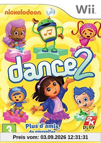 nickelodeon dance 2