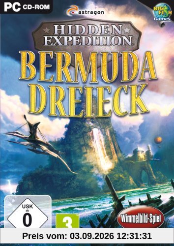 Hidden Expedition: Bermuda Dreieck