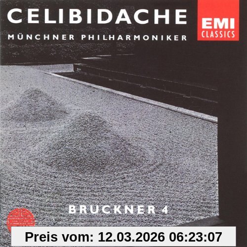 Celibidache First Authorized Edition Vol. 2, Bruckner (Sinfonie Nr. 4)