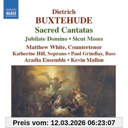 Mallon Geistliche Kantaten