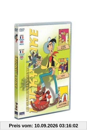 Les nouvelles aventures de lucky Luke : le tresor des dalton