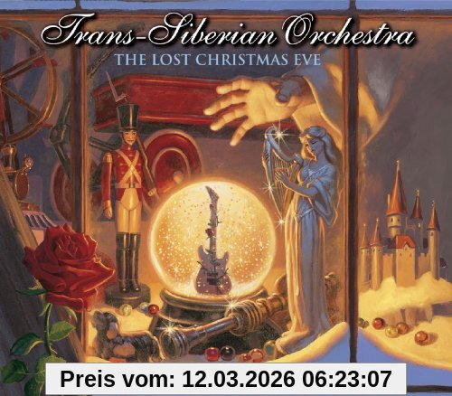 Trans-Siberian Orchestra Lost Christmas Eve [Special]