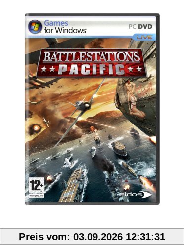 Battlestations Pacific [UK Import]