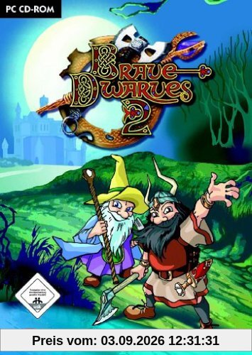 Brave Dwarves 2