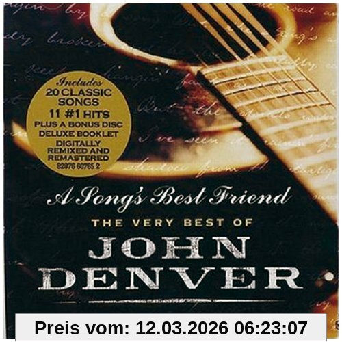 John Denver A Song's Best Friend - The Very Best Of