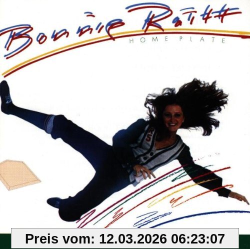 Bonnie Raitt Home Plate