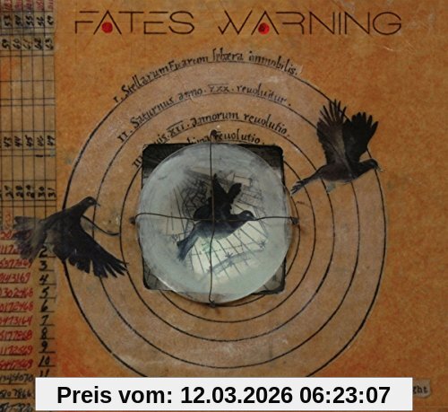 Fates Warning Theories Of Flight (Special Edition 2CD Mediabook)
