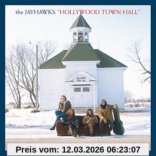 Jayhawks Hollywood Town Hall (1992)