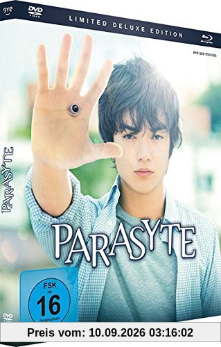 Parasyte (Kiseijuu) - Film 1 - Limited Edition [DVD & Blu-ray]
