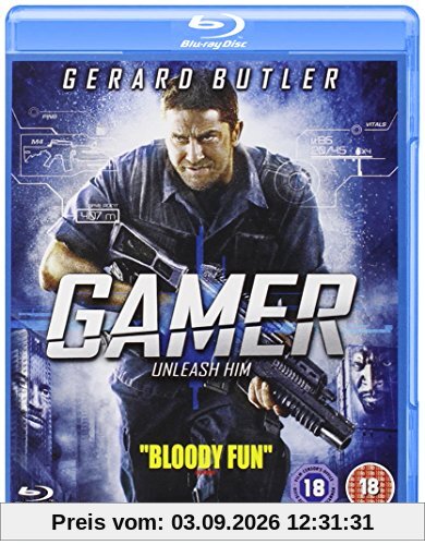 Gamer (Blu-ray) (2009)