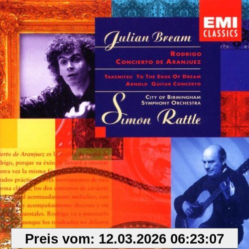 J. Bream To The Edge Of Dream