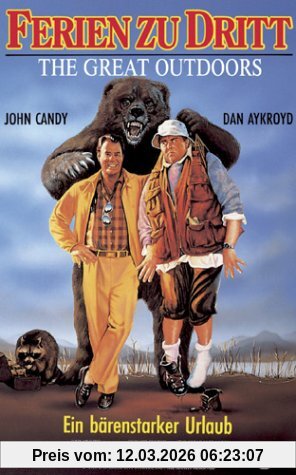 Howard Deutch Ferien Zu Dritt - The Great Outdoors