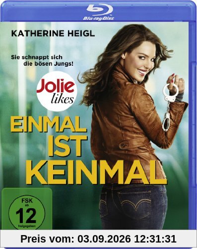 Einmal ist keinmal [Blu-ray]