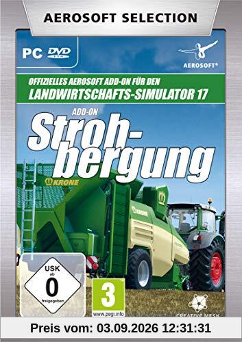 Aerosoft Selection - AddOn Strohbergung LWS 2017