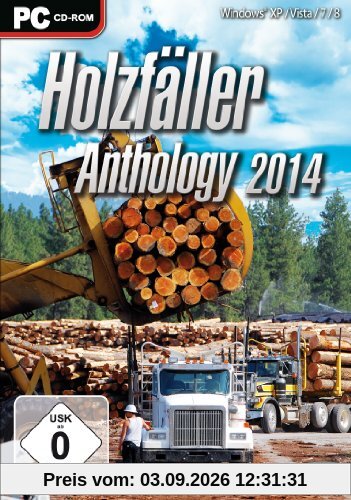 Holzfäller Anthology 2014