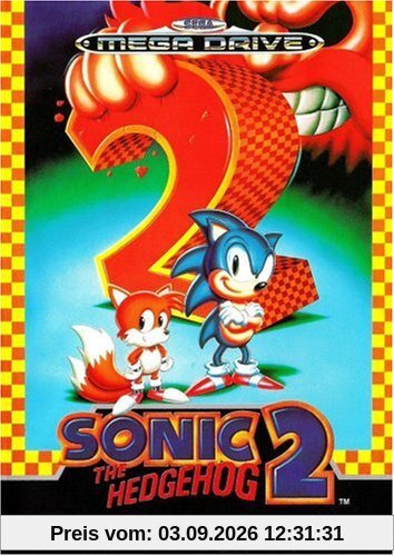 Sonic 2 The Hedgehog