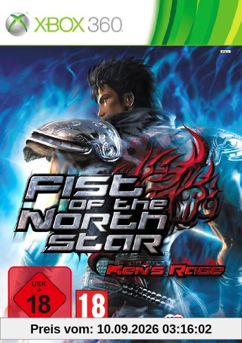 Fist of the North Star: Ken's Rage