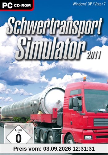 Schwertransport Simulator 2011 (PC)