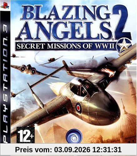 Blazing Angels