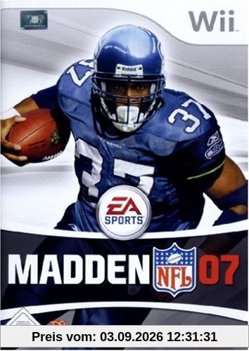 Madden NFL 07