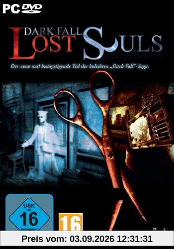 Dark Fall: Lost Souls (PC)