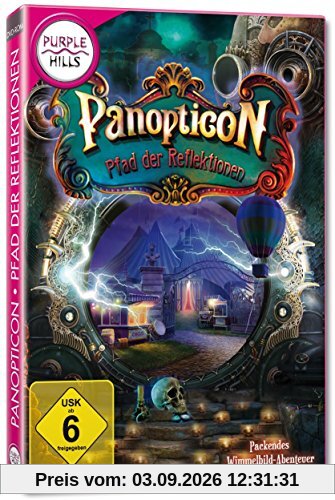 Panopticon: Path of Reflections