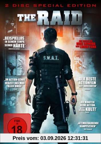 The Raid [Special Edition] [2 DVDs]