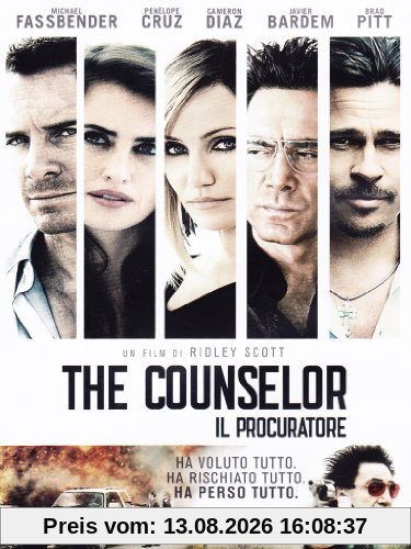 The counselor - Il procuratore [IT Import]