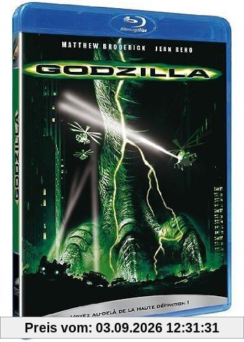 Godzilla [Blu-ray] [FR Import]