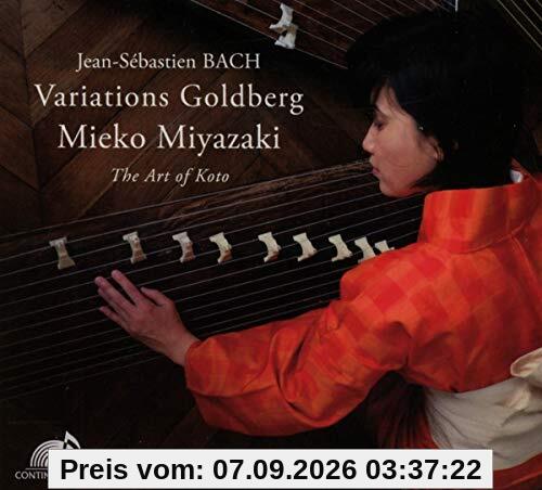 Goldberg-Variationen