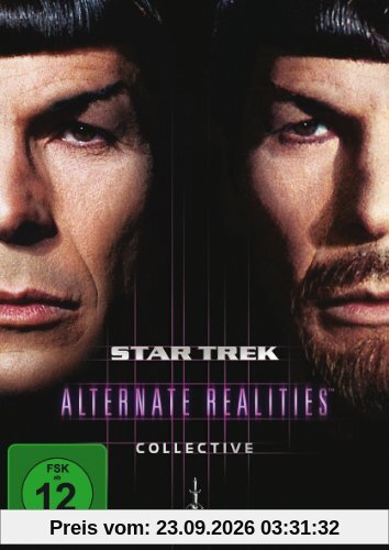Star Trek - Alternate Realities Collective [5 DVDs]