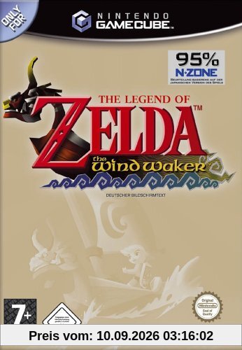 The Legend of Zelda - The Wind Waker