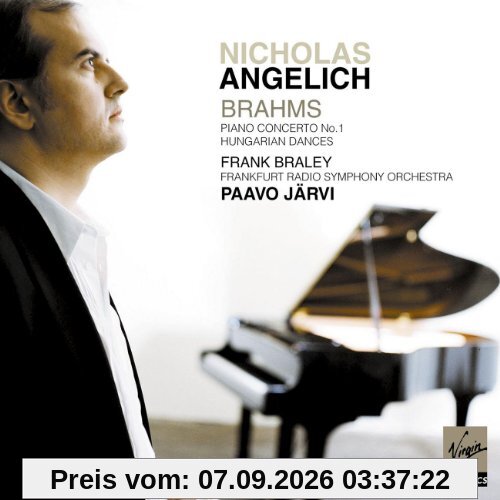 Klavierkonzert 1/Ungarische Tänze